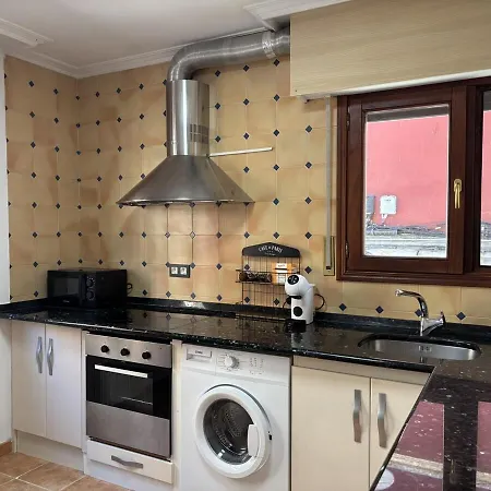 Apartman Matiko Bilbao