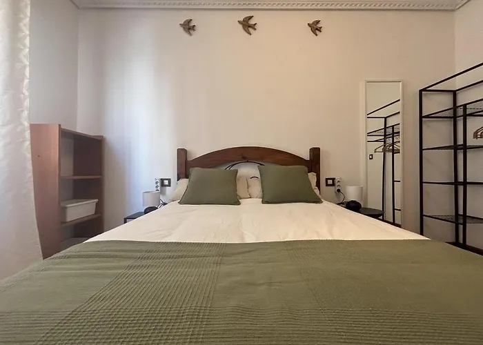 Lägenhet Matiko Bilbao