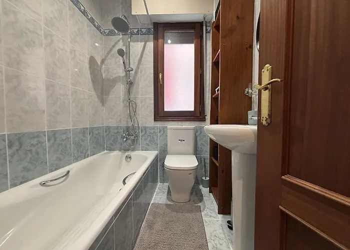 Matiko Appartement Bilbao