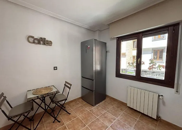 Lägenhet Matiko Bilbao